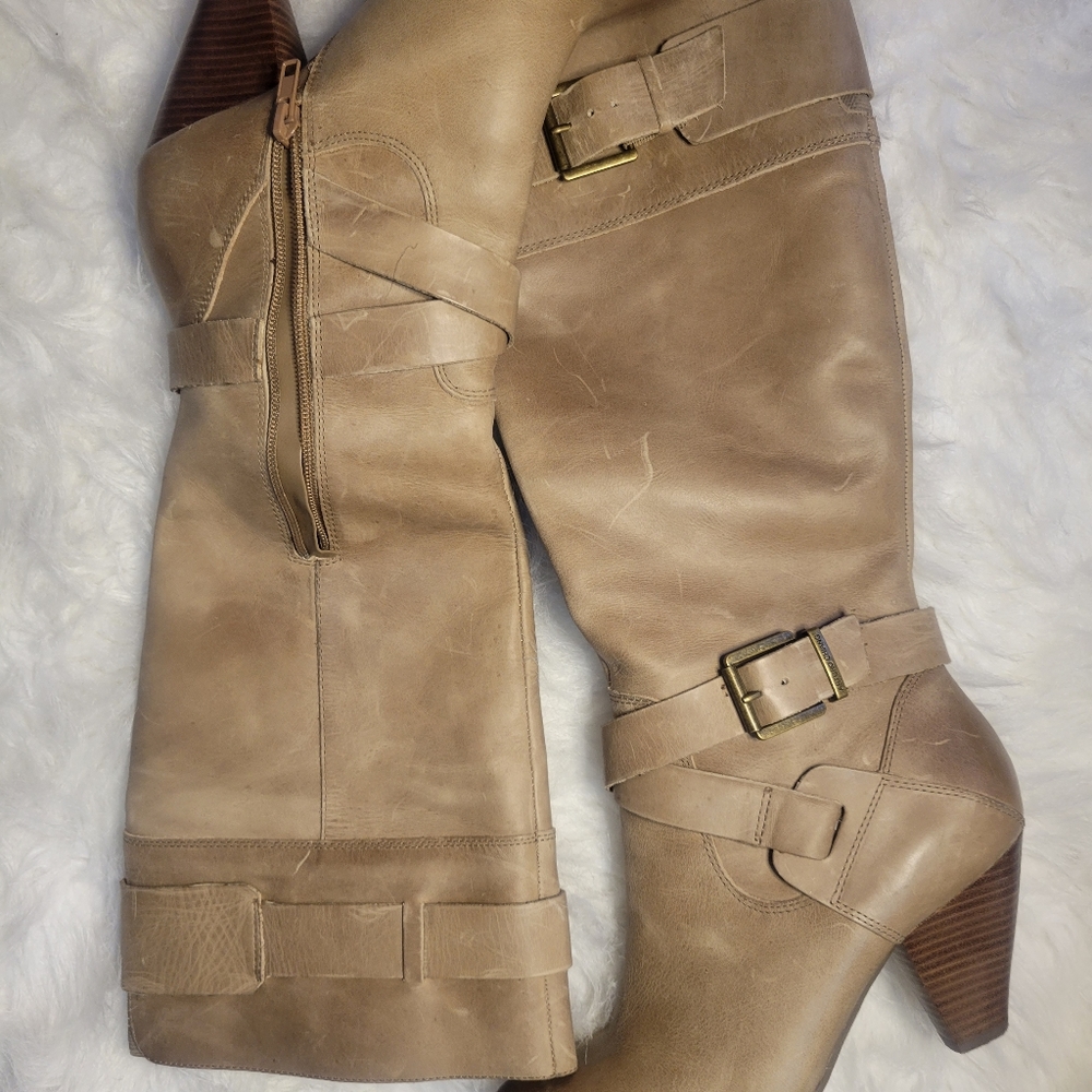 NWOT Lucky Brand Boots